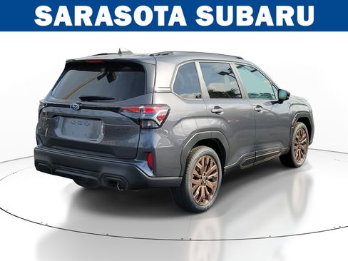 New 2026 Subaru Forester Sport image 6