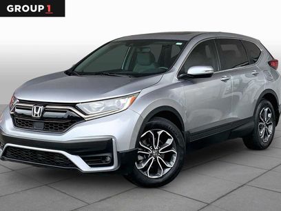 Used 2021 Honda CR-V EX-L