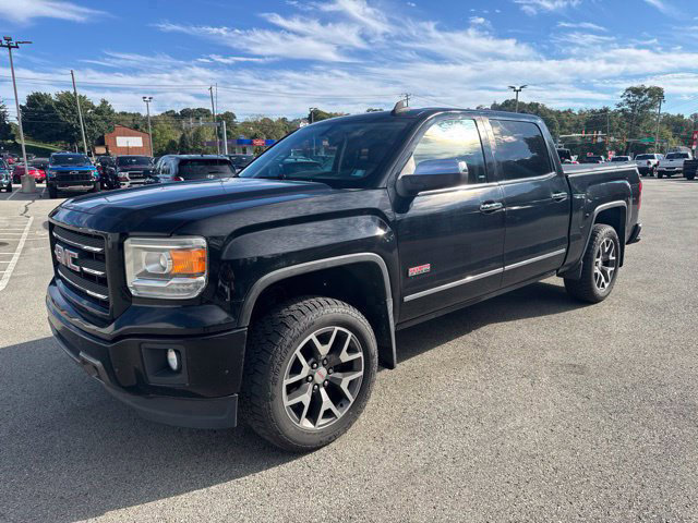 Used 2015 GMC Sierra 1500 SLE w/ All-Terrain Package AWD/4WD image 1