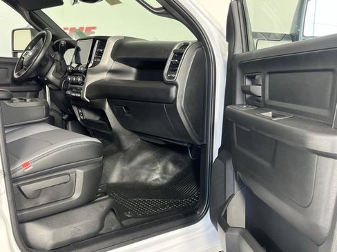 New 2026 RAM 3500 Tradesman w/ Chrome Appearance Group image 29