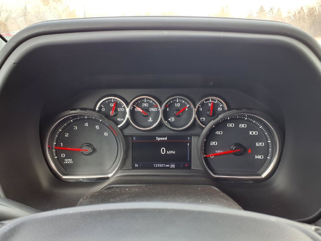 Used 2021 Chevrolet Tahoe LT AWD/4WD image 16