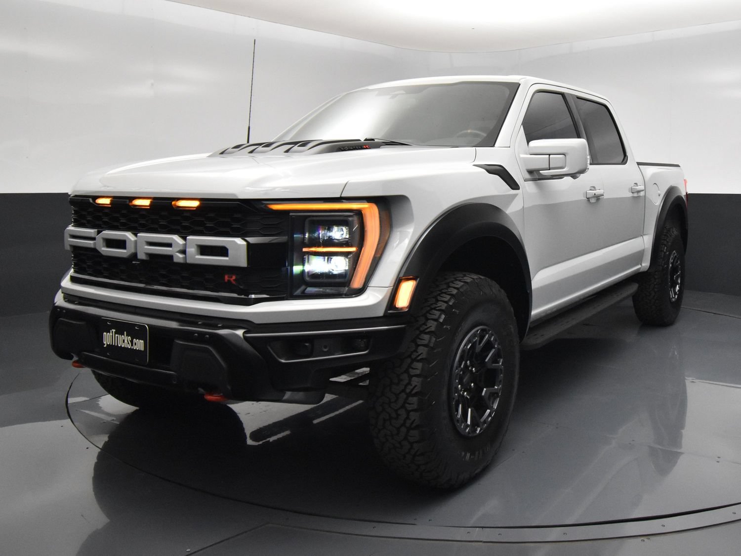 Used 2023 Ford F150 Raptor w/ Equipment Group 802A Raptor R AWD/4WD image 2