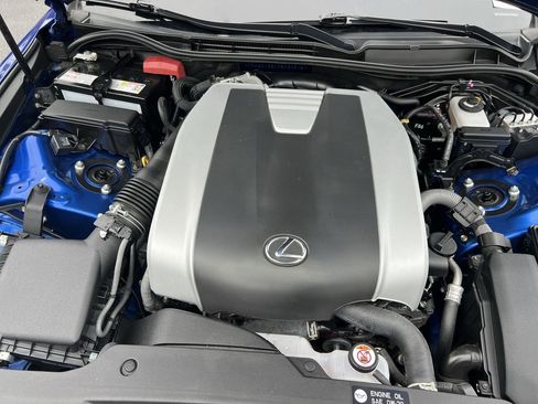 Used 2024 Lexus IS 350 F Sport w/ Accessory Package 2 AWD/4WD image 35