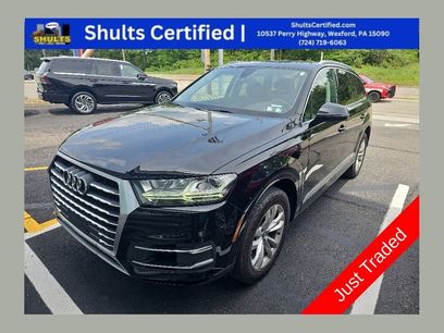 Used 2019 Audi Q7 3.0T Premium Plus