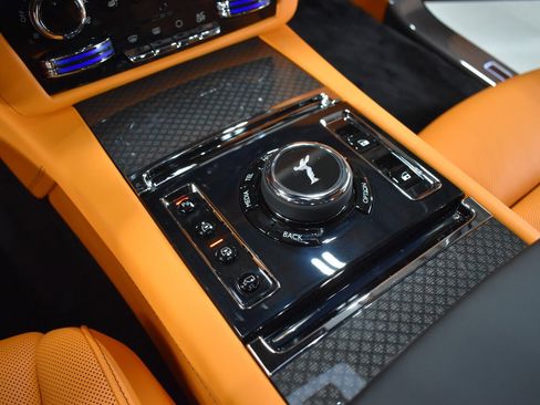 New 2027 Rolls-Royce Ghost Black Badge AWD/4WD image 33