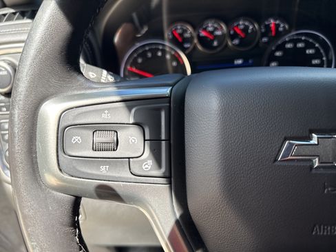 Used 2021 Chevrolet Silverado 1500 RST w/ All Star Edition Plus AWD/4WD image 23