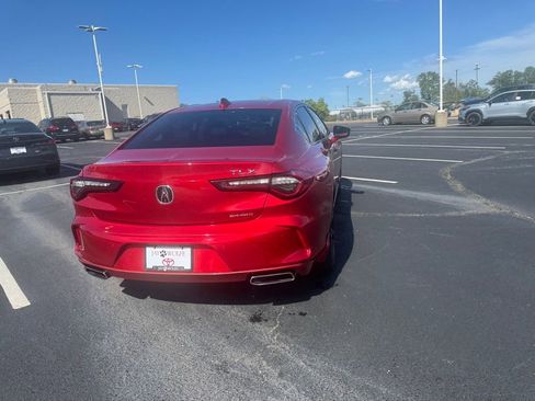 Used 2021 Acura TLX SH-AWD w/ Technology Package image 15