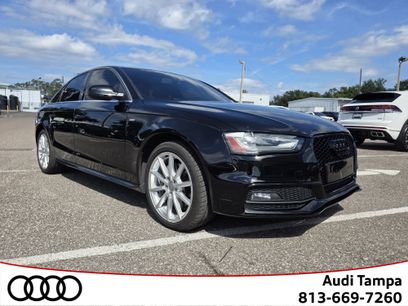 Used 2016 Audi A4 2.0T Premium w/ Convenience Plus Package