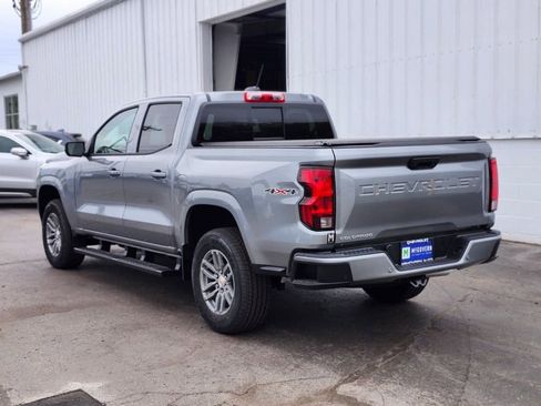 New 2026 Chevrolet Colorado LT AWD/4WD image 3
