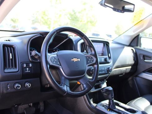 Used 2020 Chevrolet Colorado ZR2 image 16