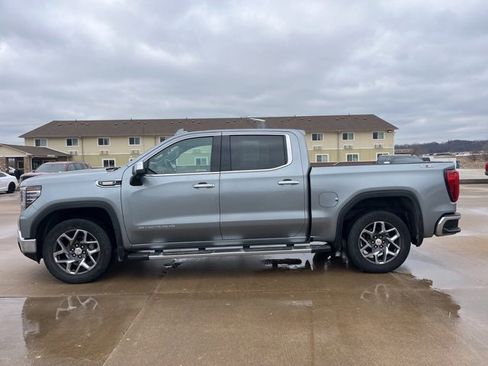 Used 2023 GMC Sierra 1500 SLT w/ SLT Premium Plus Package image 7