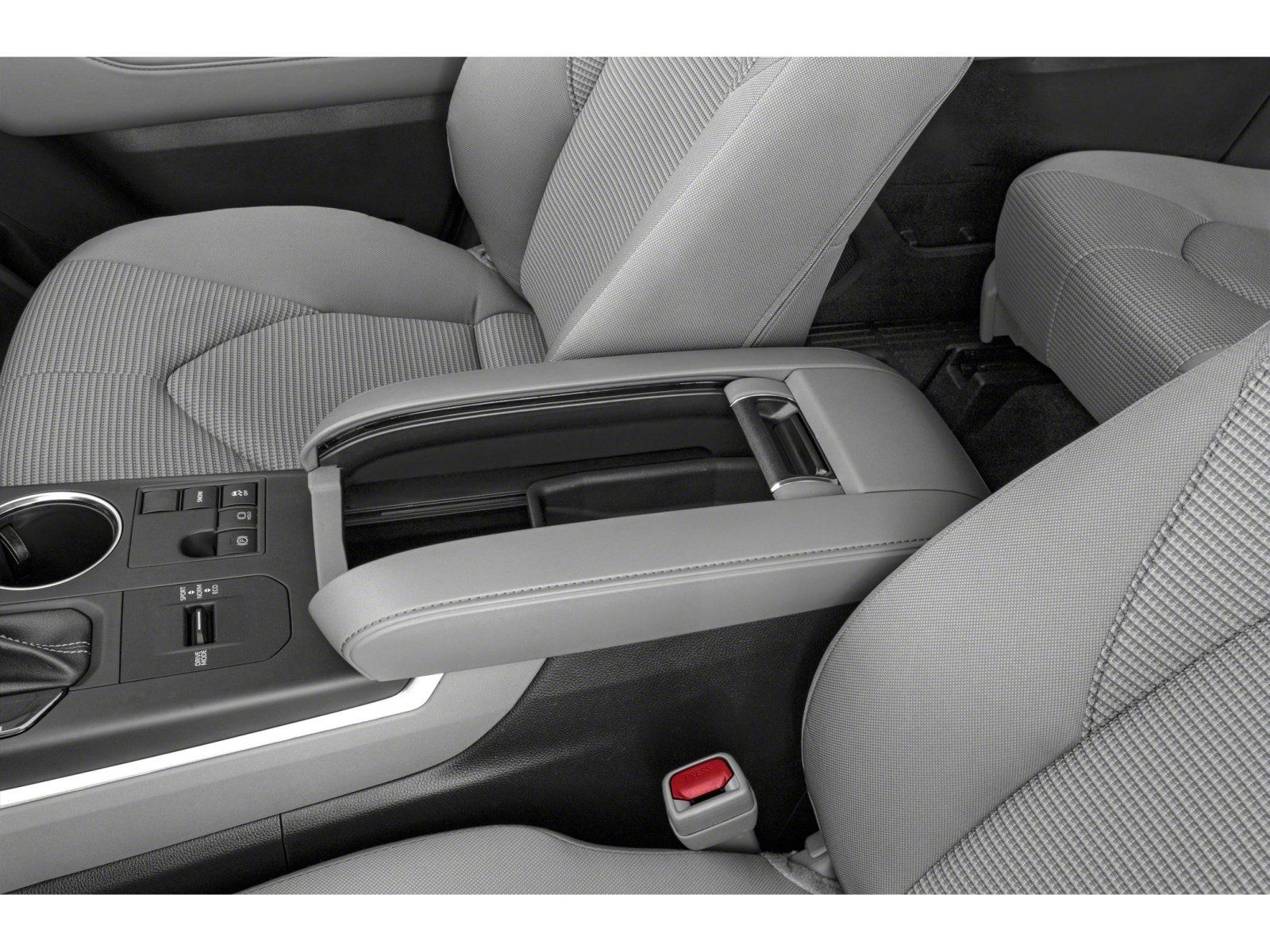 Used 2023 Toyota Highlander LE FWD image 12