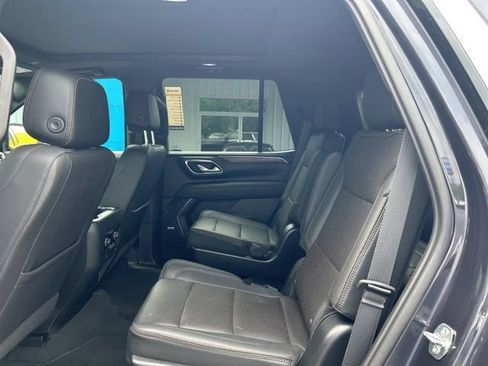 Used 2023 Chevrolet Tahoe High Country w/ LPO, Illumination Package AWD/4WD image 13