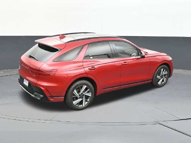 Used 2026 Genesis GV70 3.5T Sport Advanced AWD/4WD image 64