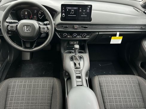 New 2027 Honda HR-V Sport image 25