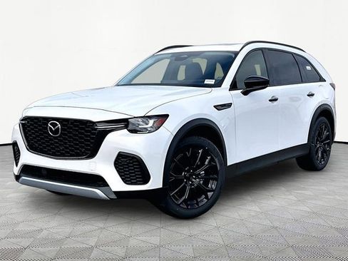 New 2026 MAZDA CX-70 3.3 Turbo w/ Premium Package image 3