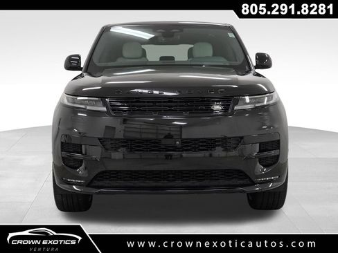 Used 2024 Land Rover Range Rover Sport Dynamic SE AWD/4WD image 2