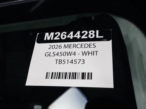 Used 2026 Mercedes-Benz GLS 450 GLS 450 image 41