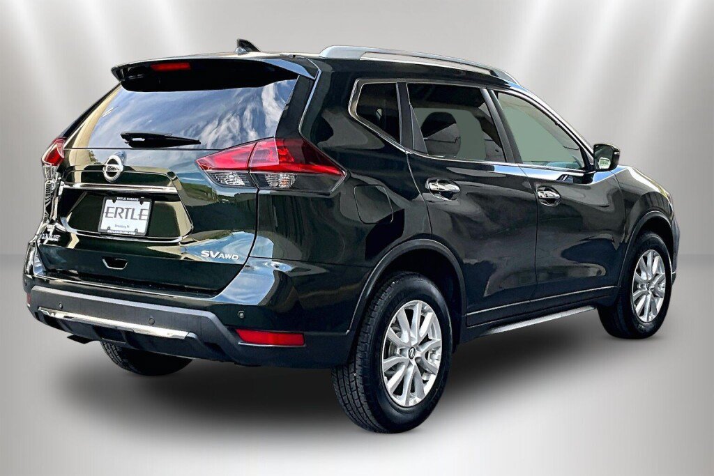 Used 2020 Nissan Rogue SV AWD/4WD image 5