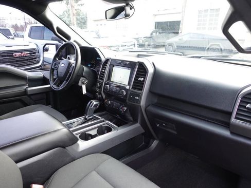 Used 2019 Ford F150 XLT w/ Equipment Group 302A Luxury image 34