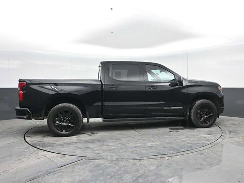 Used 2025 Chevrolet Silverado 1500 High Country w/ Midnight Edition AWD/4WD image 8