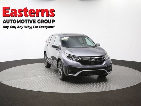 Used 2020 Honda CR-V EX image 52