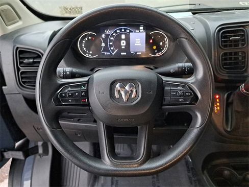 Used 2022 RAM ProMaster 3500 w/ Premium Convenience Group (A) image 22