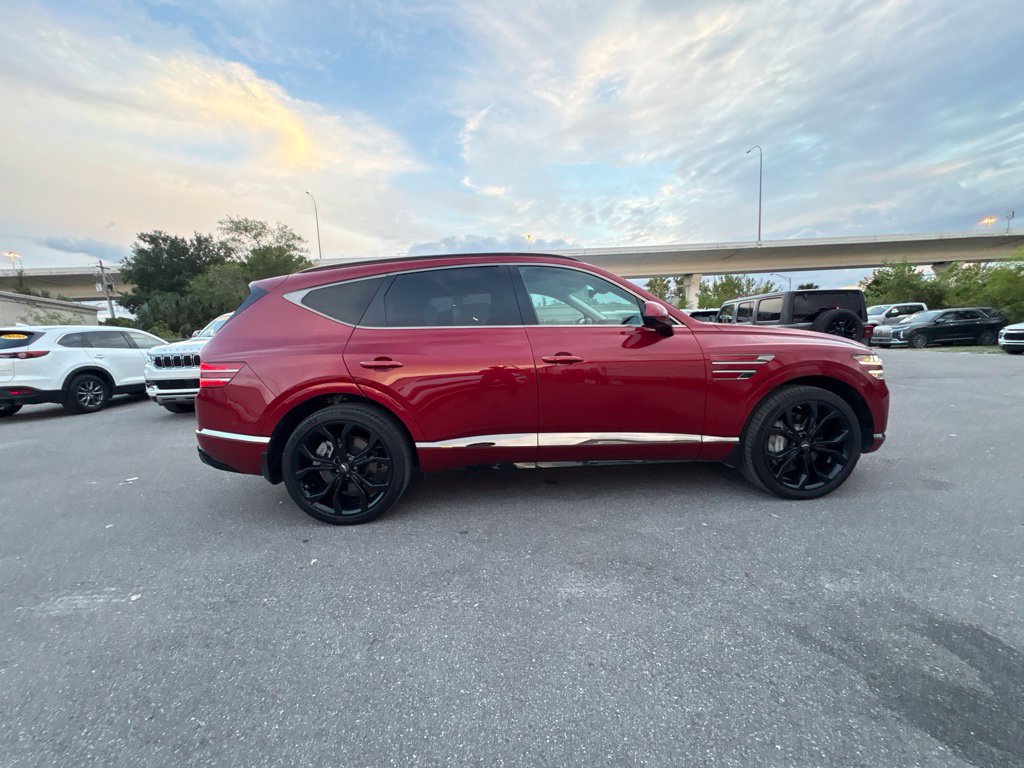 Used 2024 Genesis GV80 3.5T Prestige Signature AWD/4WD image 2