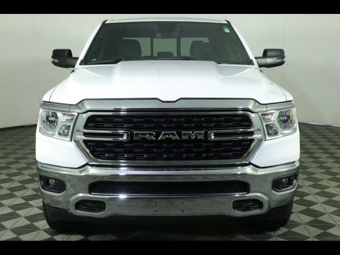 Used 2023 RAM 1500 Big Horn AWD/4WD image 14