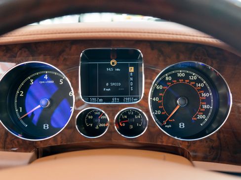 Used 2007 Bentley Continental GTC AWD/4WD image 14