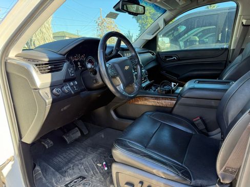 Used 2017 Chevrolet Tahoe Premier w/ Max Trailering Package image 5