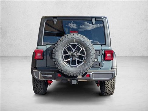 New 2026 Jeep Wrangler Unlimited Rubicon image 8