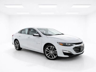 Used 2022 Chevrolet Malibu LT