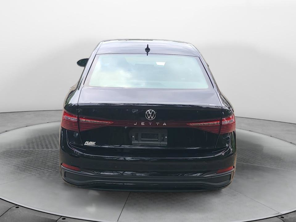 Used 2025 Volkswagen Jetta Sport FWD image 6