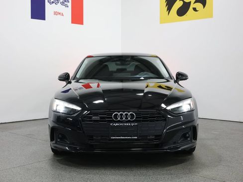 Used 2023 Audi A5 2.0T Premium Plus w/ Premium Plus AWD/4WD image 7