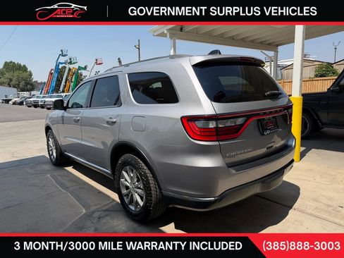 Used 2017 Dodge Durango SXT w/ Quick Order Package 23B AWD/4WD image 8