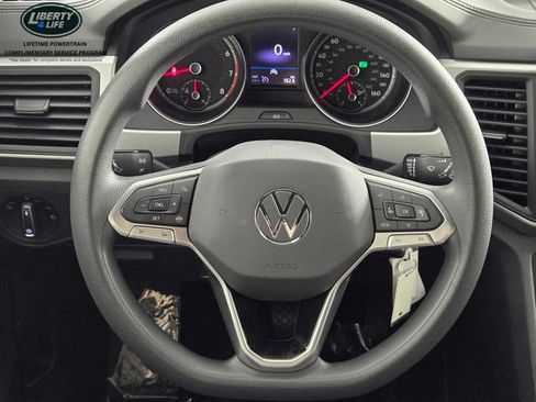 Used 2021 Volkswagen Atlas Cross Sport S AWD/4WD image 25