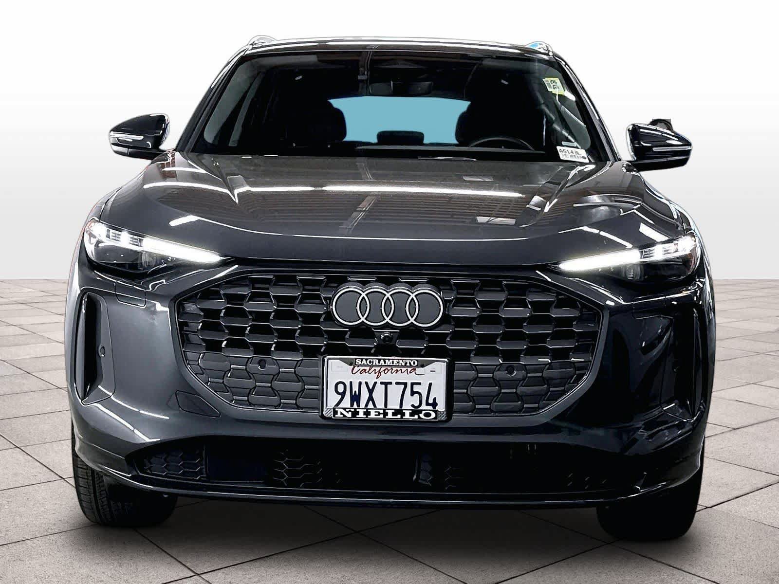 Certified 2025 Audi Q5 Premium w/ Premium Plus AWD/4WD image 6
