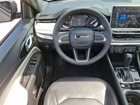 Used 2023 Jeep Compass Limited w/ Sun and Sound Group AWD/4WD image 20
