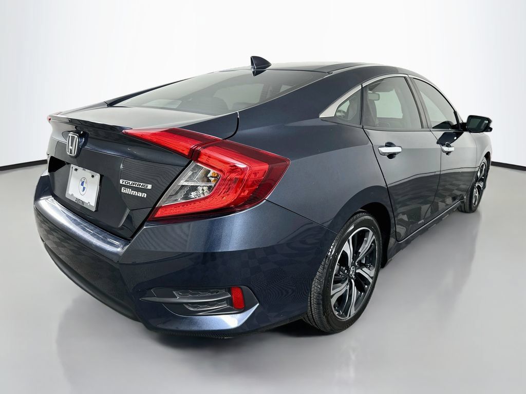 Used 2016 Honda Civic Touring image 5