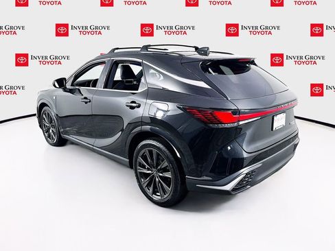 Used 2024 Lexus RX 350 F Sport w/ Convenience Package image 7