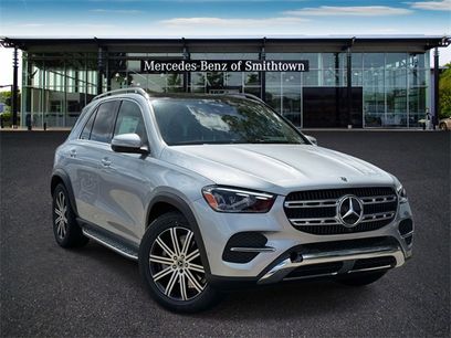 New 2026 Mercedes-Benz GLE 350 4MATIC