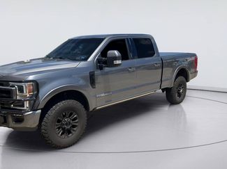 Certified 2022 Ford F250 Lariat w/ Tremor Off-Road Package AWD/4WD video 1
