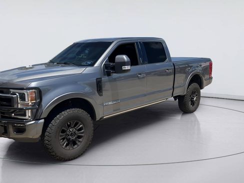 Certified 2022 Ford F250 Lariat w/ Tremor Off-Road Package AWD/4WD image 1