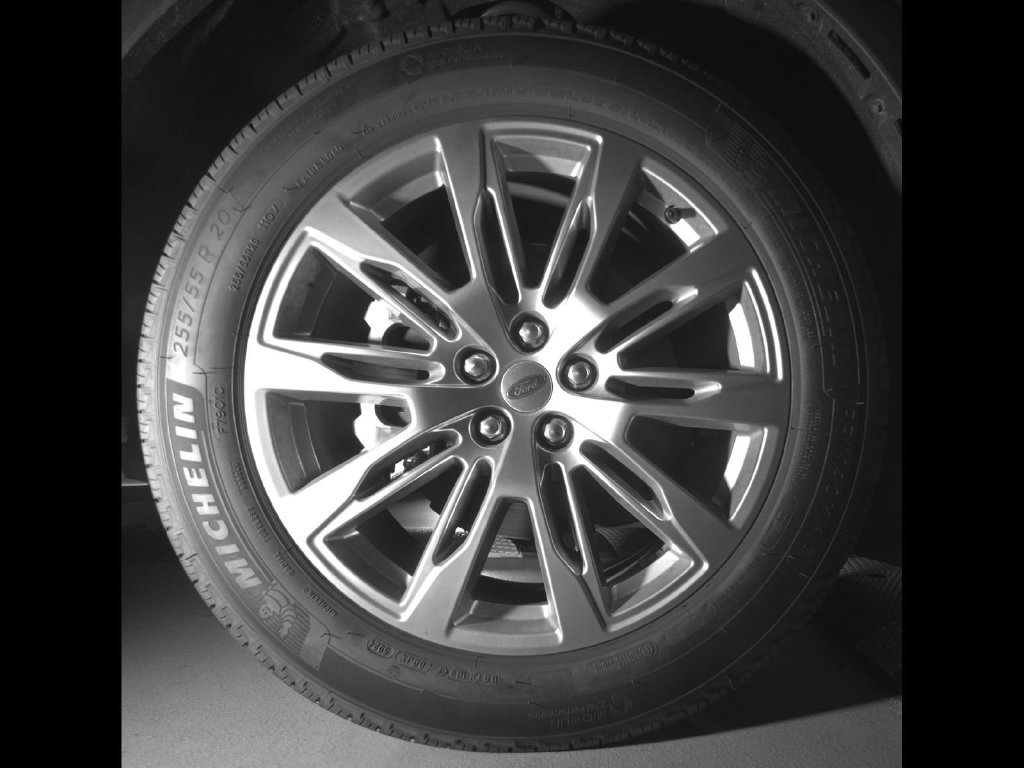 Used 2025 Ford Explorer Platinum RWD image 10