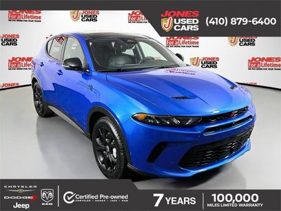 Used 2024 Dodge Hornet R/T Plus w/ Tech Pack Plus w/o Parking
