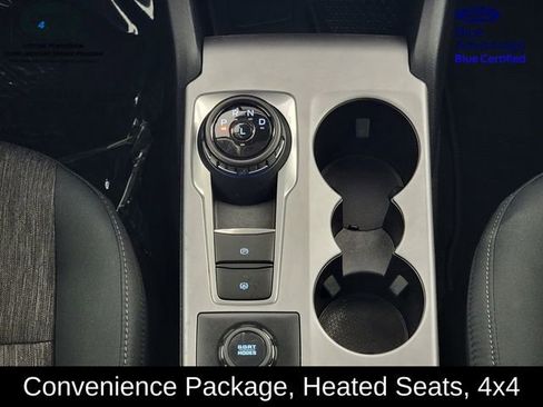 Certified 2023 Ford Bronco Sport Big Bend w/ Convenience Package AWD/4WD image 23