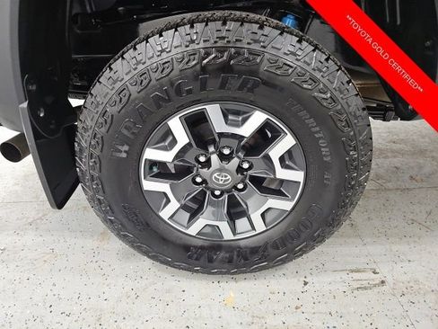 Used 2023 Toyota Tacoma TRD Off-Road image 8
