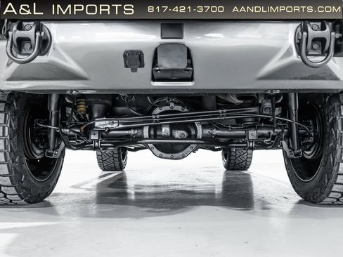 Used 2008 HUMMER H2 image 11