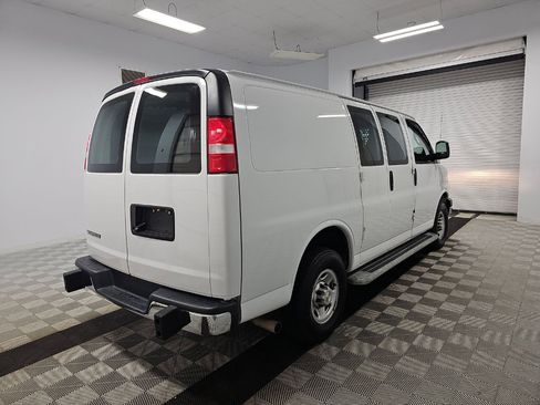 Used 2024 Chevrolet Express 2500 w/ Driver Convenience Package image 2